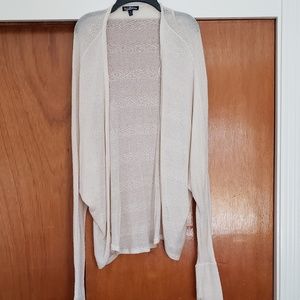 Oversize Cardigan